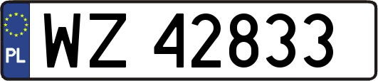 WZ42833