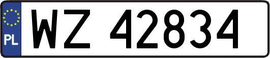 WZ42834