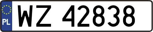 WZ42838