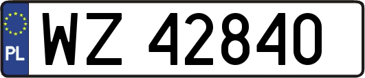 WZ42840