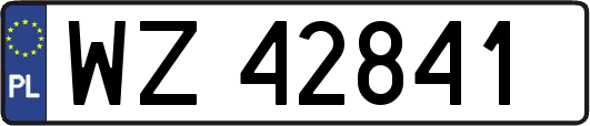WZ42841