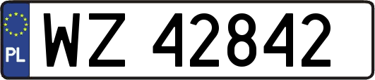 WZ42842