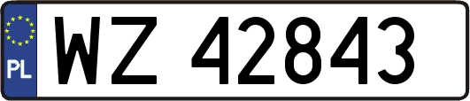 WZ42843