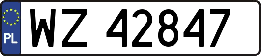 WZ42847