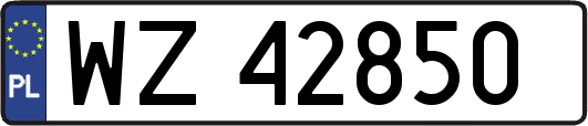 WZ42850