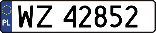 WZ42852