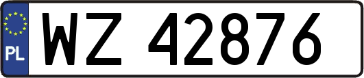 WZ42876