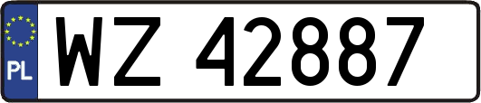 WZ42887