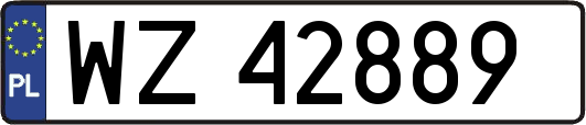 WZ42889
