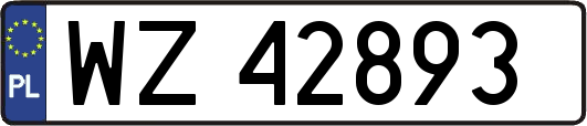 WZ42893