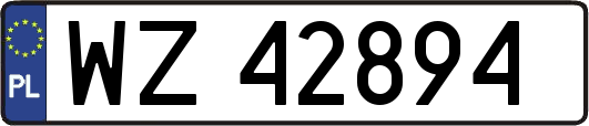 WZ42894