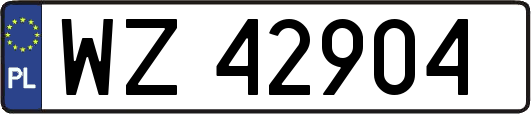 WZ42904