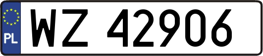 WZ42906