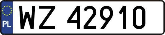 WZ42910