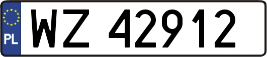 WZ42912