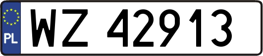 WZ42913