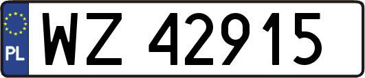 WZ42915