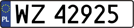 WZ42925