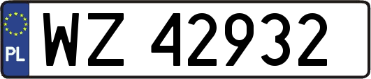 WZ42932
