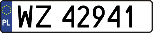 WZ42941