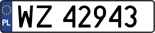 WZ42943