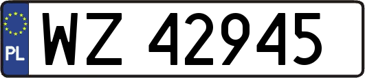WZ42945