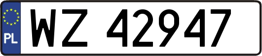 WZ42947