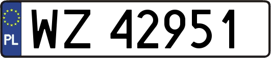 WZ42951