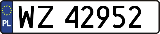 WZ42952