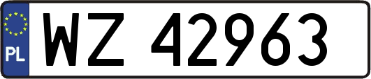 WZ42963