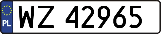 WZ42965