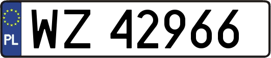WZ42966