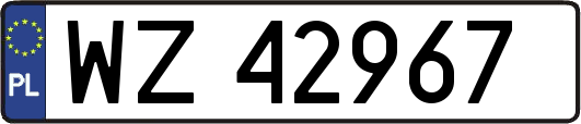 WZ42967