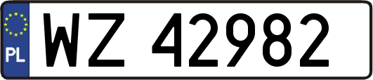 WZ42982