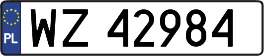 WZ42984