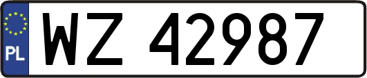 WZ42987