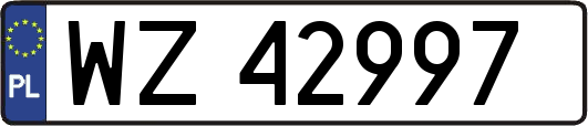 WZ42997