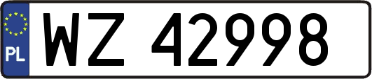 WZ42998