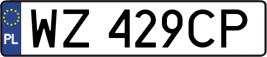 WZ429CP