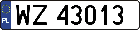 WZ43013
