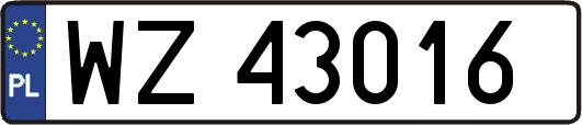 WZ43016