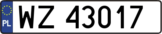 WZ43017