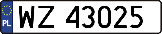 WZ43025