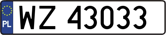 WZ43033