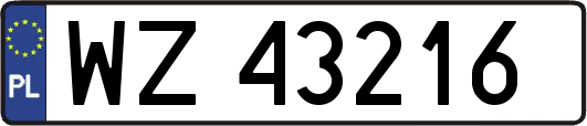 WZ43216