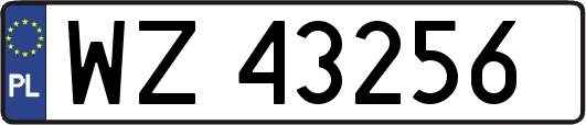 WZ43256