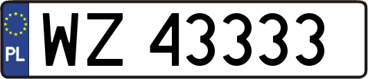 WZ43333