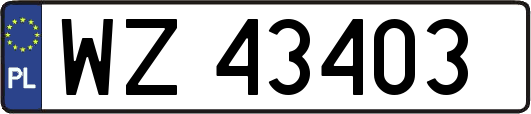 WZ43403