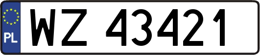 WZ43421