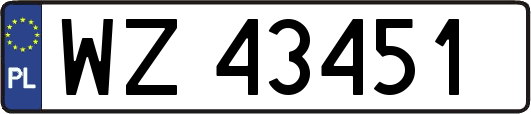 WZ43451